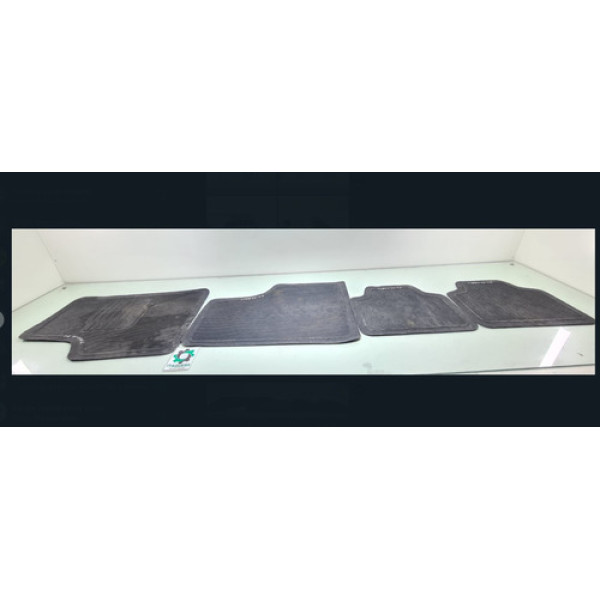 Jogo Tapete Vw Tcross T-cross Ano 2022 2023 Original 