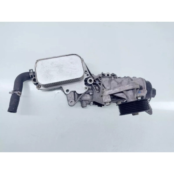 Suporte Resfriador Trocador Oleo S10 Trailblazer 2.8 200cv 