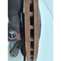 Manga Eixo Dianteiro Esquerdo Vw Nivus Tsi 1.0 Ano 2022 2023