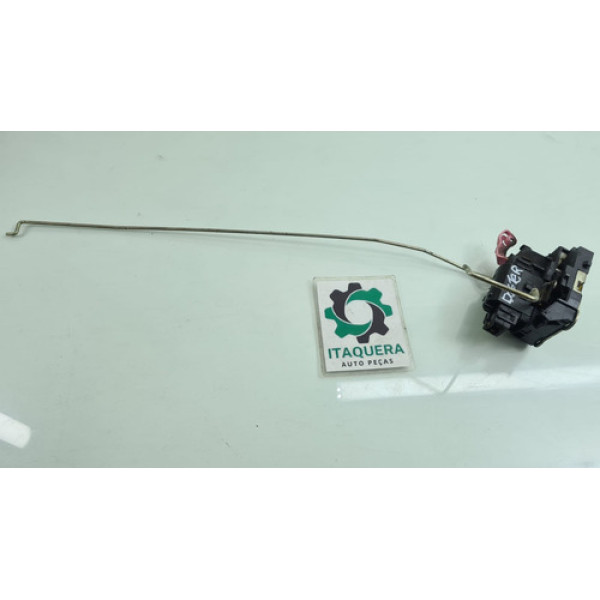 Fechadura Porta Traseira Esquerda Renault Duster Ano 2020