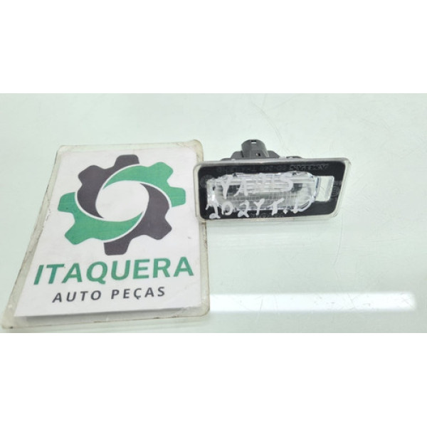 Luz Cortesia Traseira Toyota Yaris 1.5 Ano 2020 2021