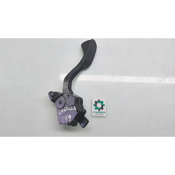 Pedal Acelerador Toyota Corolla 2.0 Ano 2018 2019 Original