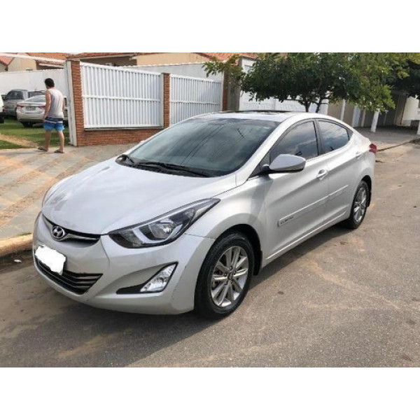 Sucata Elantra 2015 1.8 Amortecedor Bandejas Suspensão
