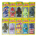  3 Little Trees Cheirinho Automotivo Importado Original 