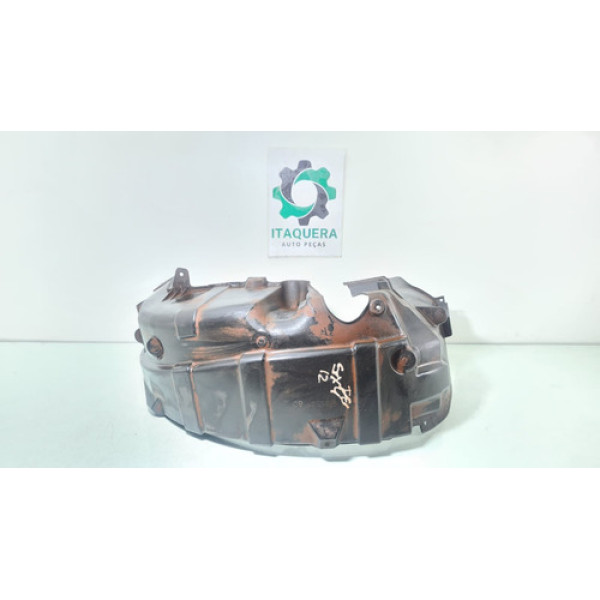 Parabarro Traseiro Esquerdo Suzuki Sx4 Ano 2011 2012