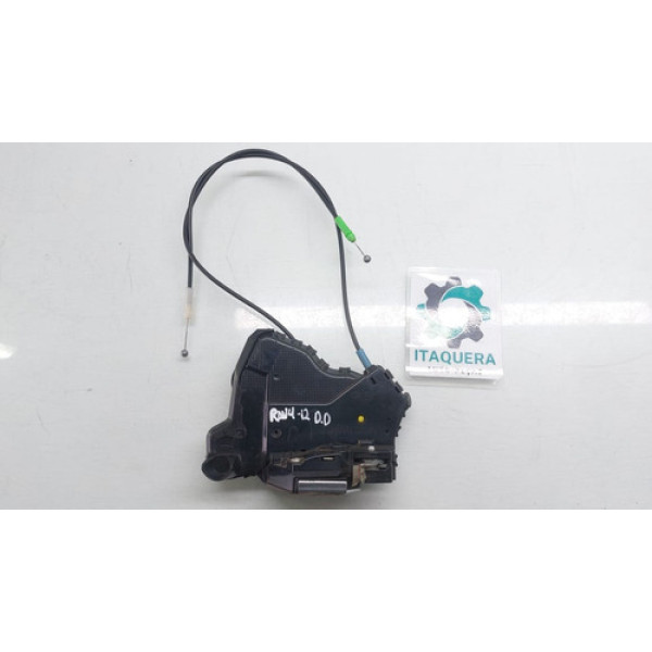 Fechadura Porta Dianteiro Direito Toyota Rav4 Ano 2011 2012