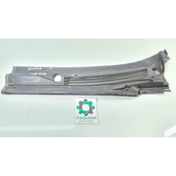 Grade Churrasqueira Lado Esquerdo Nissan Sentra Ano 2011