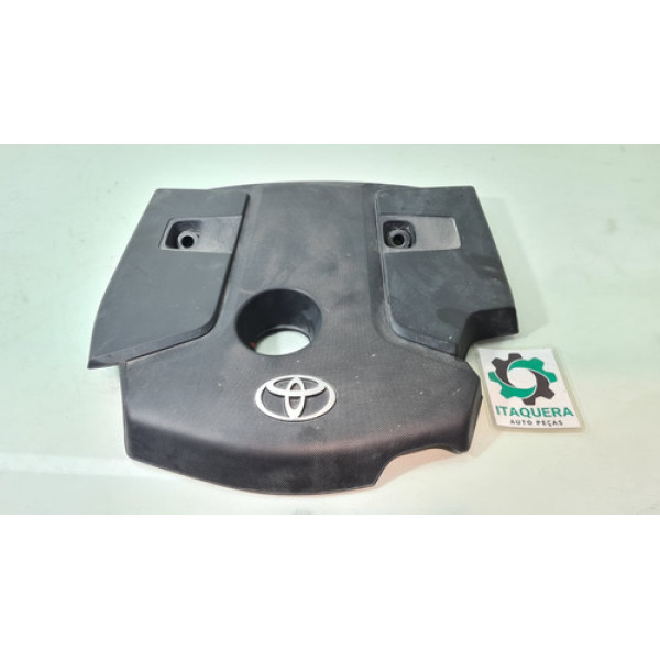 Tampa Capa Motor Toyota Hilux Srx 2.8 Ano 2021 2022