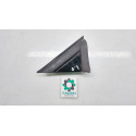 Acabamento Interno Retrovisor Direito Citroen C5 2011 2012