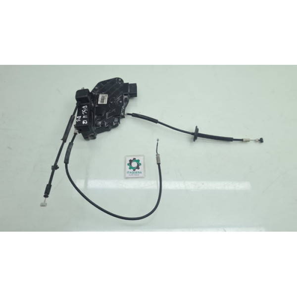 Fechadura Porta Dianteiro Esquerdo Discovery 4 Range Rover