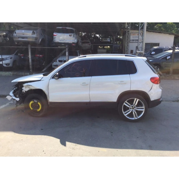 Sucata Para Retirada De Peças Tiguan 2015 Tsi 2.0 Turbo