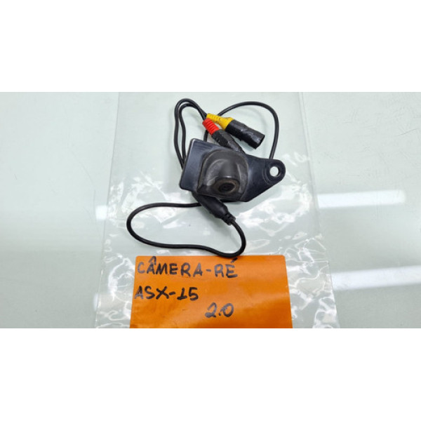 Câmera De Ré Fixa Borboleta