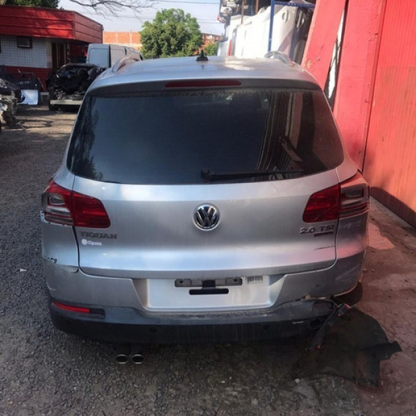 Sucata Para Retirar Peças Tiguan 2.0 Tsi 2014