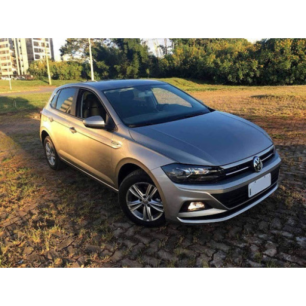 Sucata Para Peças Polo 1.0 Turbo 2019 Cabeçote Virabrequim