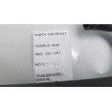 Mangueira Reservatorio Agua Inferior Gm Onix 1.0 2016 2017