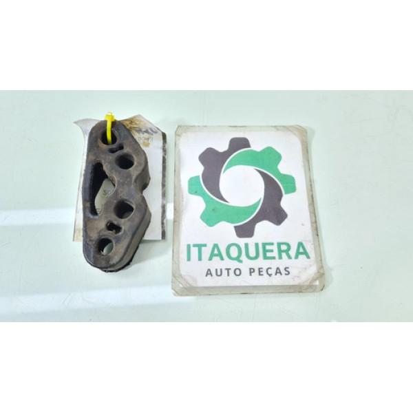 Bucha Borracha Escapamento Fiat Argo 1.0 3cc 2018 2019  