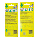  2 Little Trees Cheirinho Automotivo Piña Colada Original