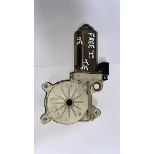 Motor Maquina Vidro Traseira Esquerdo Free 2 Ano 2005