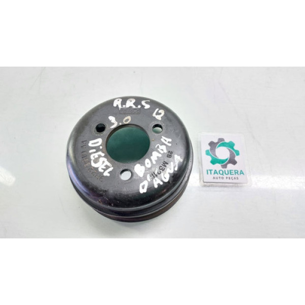 Polia Bomba D\'agua Range Rover Sport Discovery 4 3.0 2013