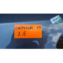 Lateral Traseira Esquerda Chevrolet Captiva Ano 2012 2013