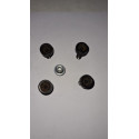 Jogo Porca Segredo Anti Furto Completo Original