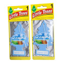 2 Little Trees Diversos Aromas Cheirinho P/ Carro Casa