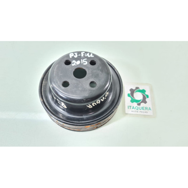Polia Bomba Agua Mitsubishi Pajero Full 3.2 Ano 2014 2015