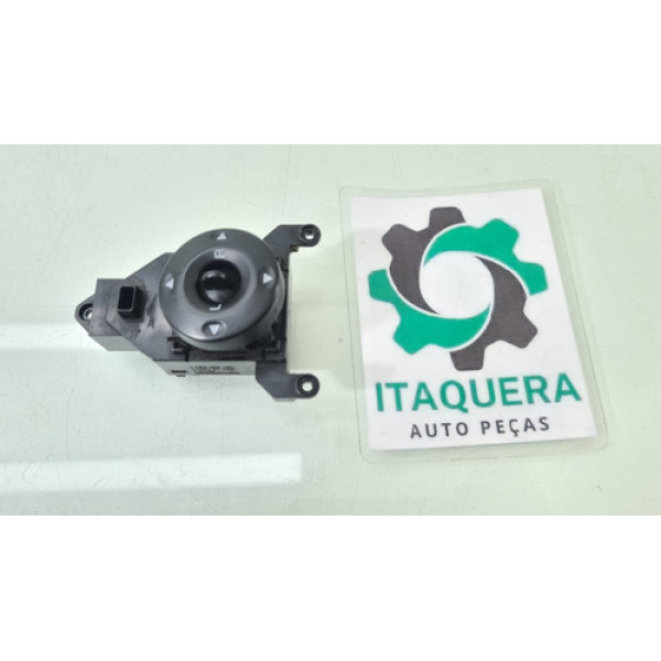 Botão Ajuste Retrovisor Hyundai Santa Fé 2.7 2009 2010