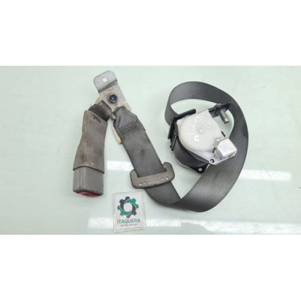 Cinto Seguraça Traseiro Central Honda Civic Ano 2014 2015