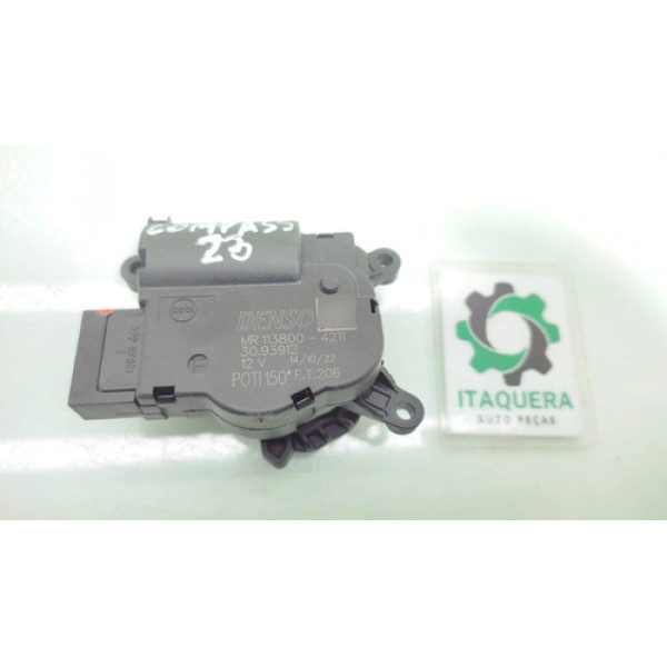 Motor Atuador Ar Condicionado Jeep Compass 1.3 Ano 2022 2023