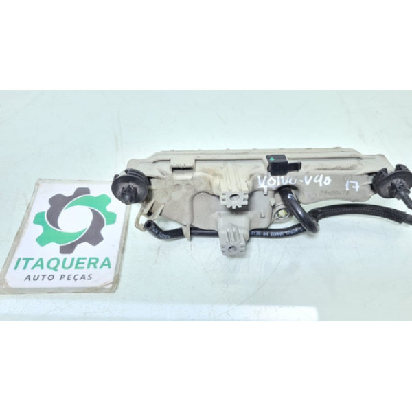 Reservatorio Vacuo Turbina Xc90 V40 T4 2.0 Turbo 2017 2018