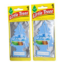  2 Little Trees Cheirinho Automotivo Summer Linen Original