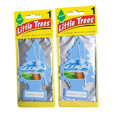  2 Little Trees Chei...