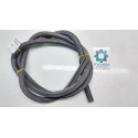 Borracha Carroceria Traseira Esquerda Gm Cobalt 2018 2019