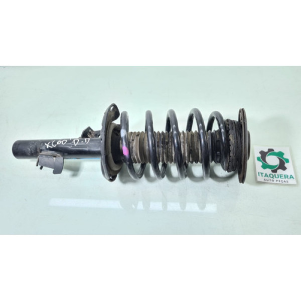 Torre Amortecedor Dianteiro Direito Volvo Xc60 Ano 2011 2012