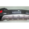 Parachoque Traseiro Chevrolet Captiva Ano 2010 2011