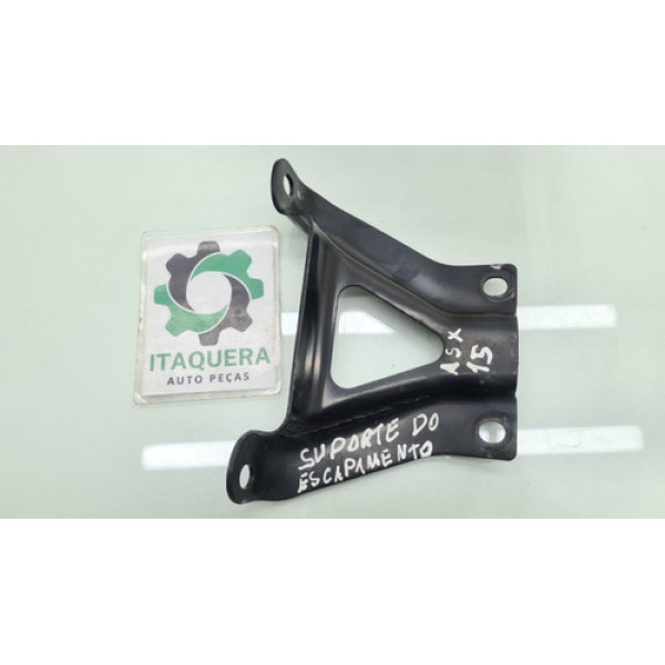 Suporte Coletor Escape Mitsubishi Asx 2.0 4x2 Ano 2015