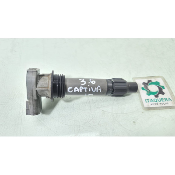 Bobina Ignição Chevrolet Captiva 3.6 V6 4x4 Ano 2010 2011