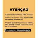 Cinto Segurança Traseiro Direito Vw Golf 1.6 Ano 2012 2013