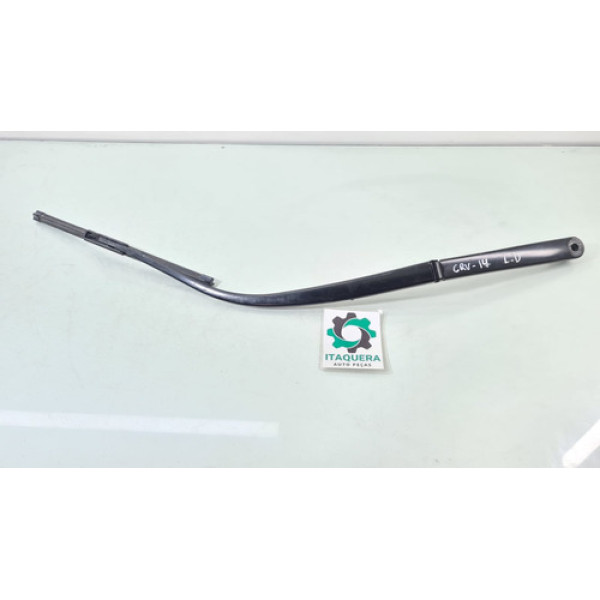 Braço Limpador Lado Direito Honda Crv Cr-v Ano 2013 2014