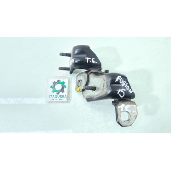 Dobradiça Porta Traseiro Esquerdo Ford Fusion Ano 2014 2015