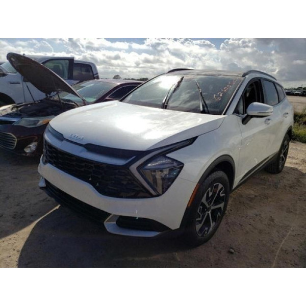 Sucata Retirada De Peças Kia Sportage 2023 Acabamentos