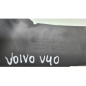 Acabamento Inferior Painel Volvo V40 T4 Ano 2016 2017
