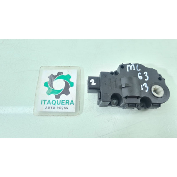 Motor Atuador Caixa Ar Mercedes Ml63 Ml350 Gle X6 Ano 2014 