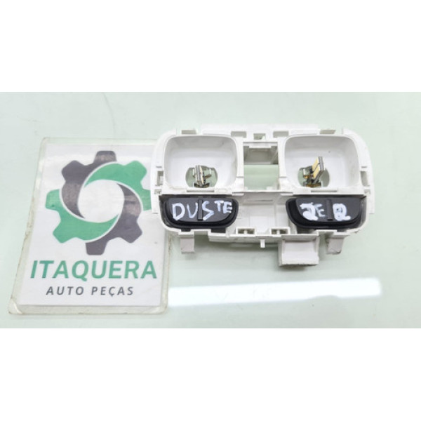 Luz De Teto Traseiro Renault Duster 1.6 Ano 2022