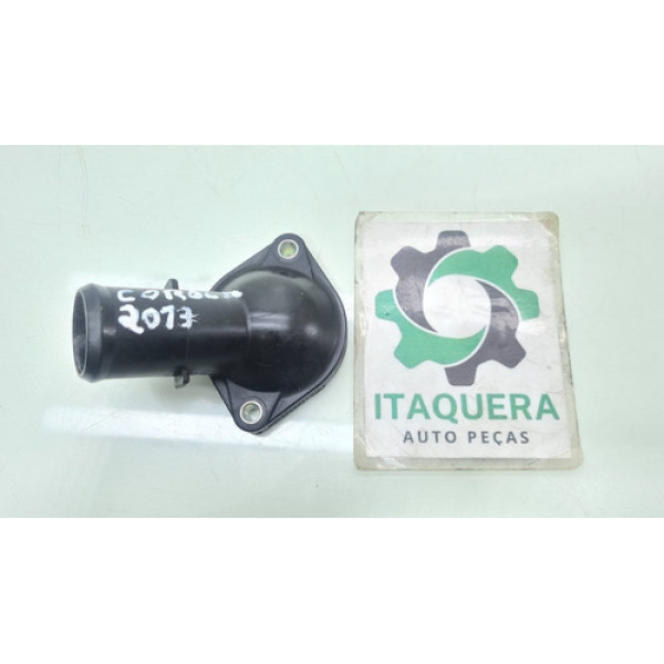 Flange Cano Termostatica Toyota Corolla 2.0 Ano 2012 2013