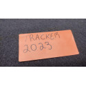Tampa Tampão Bagagito Porta Mala Gm Tracker Ano 2022 2023