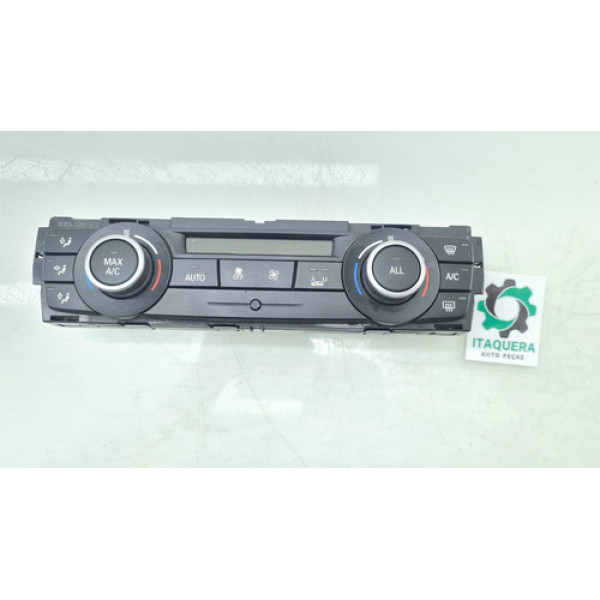 Comando Ar Condicionado Bmw X1 2.0 Ano 2014 