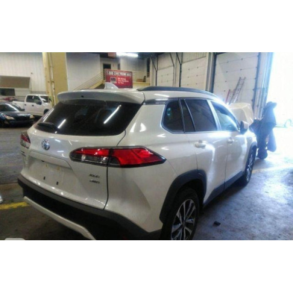 Sucata Retirada De Peças Corolla Cross 2.0 2022 - Lataria