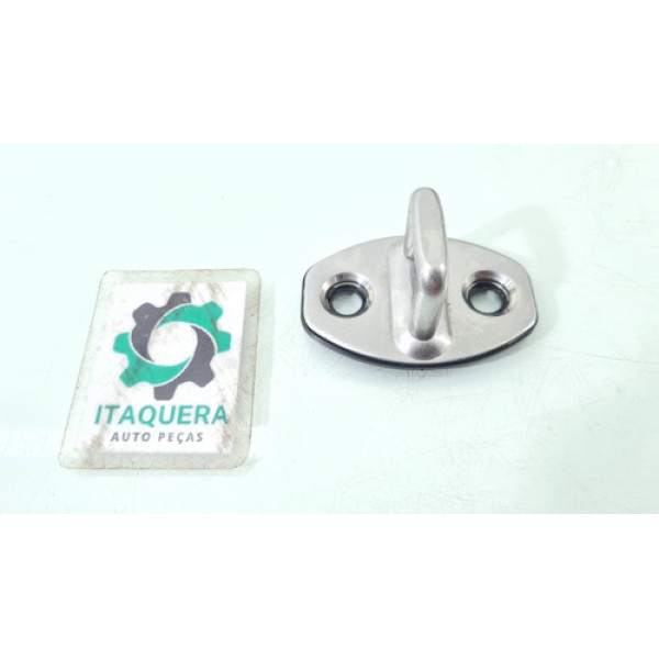 Batente Trava Fechadura Porta Audi A4 Ano 2010 2011